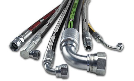 GlobalCore Hoses - Any Pressure. Any Project. One Solution.